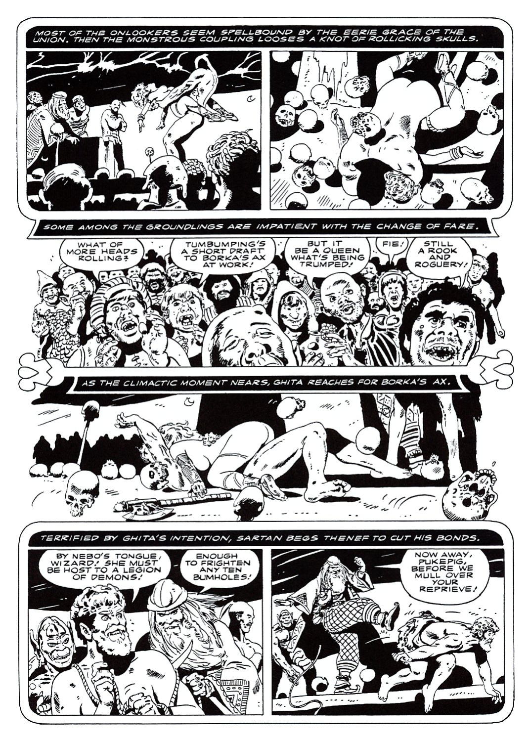 [Frank Thorne] The Complete Ghita