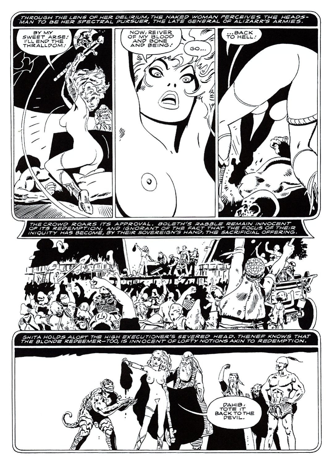 [Frank Thorne] The Complete Ghita