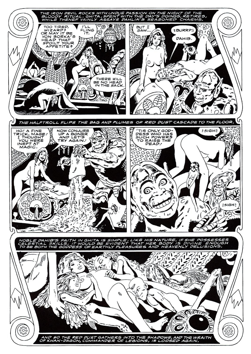 [Frank Thorne] The Complete Ghita