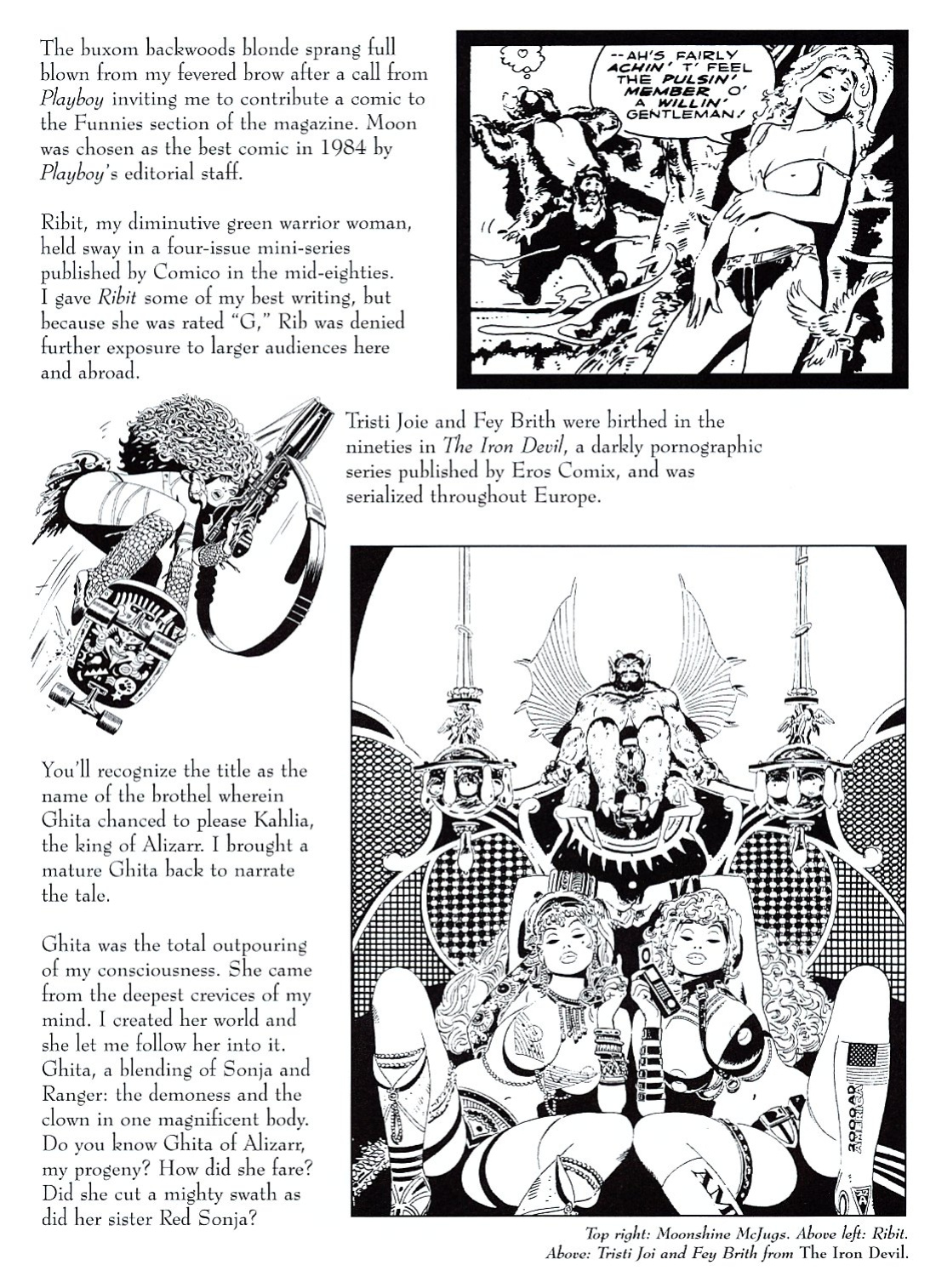 [Frank Thorne] The Complete Ghita