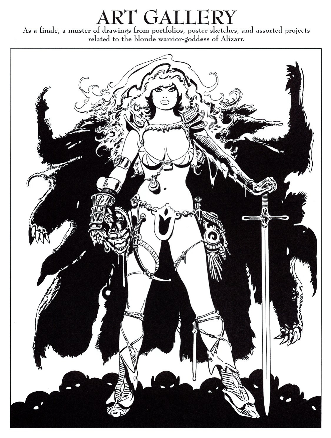 [Frank Thorne] The Complete Ghita