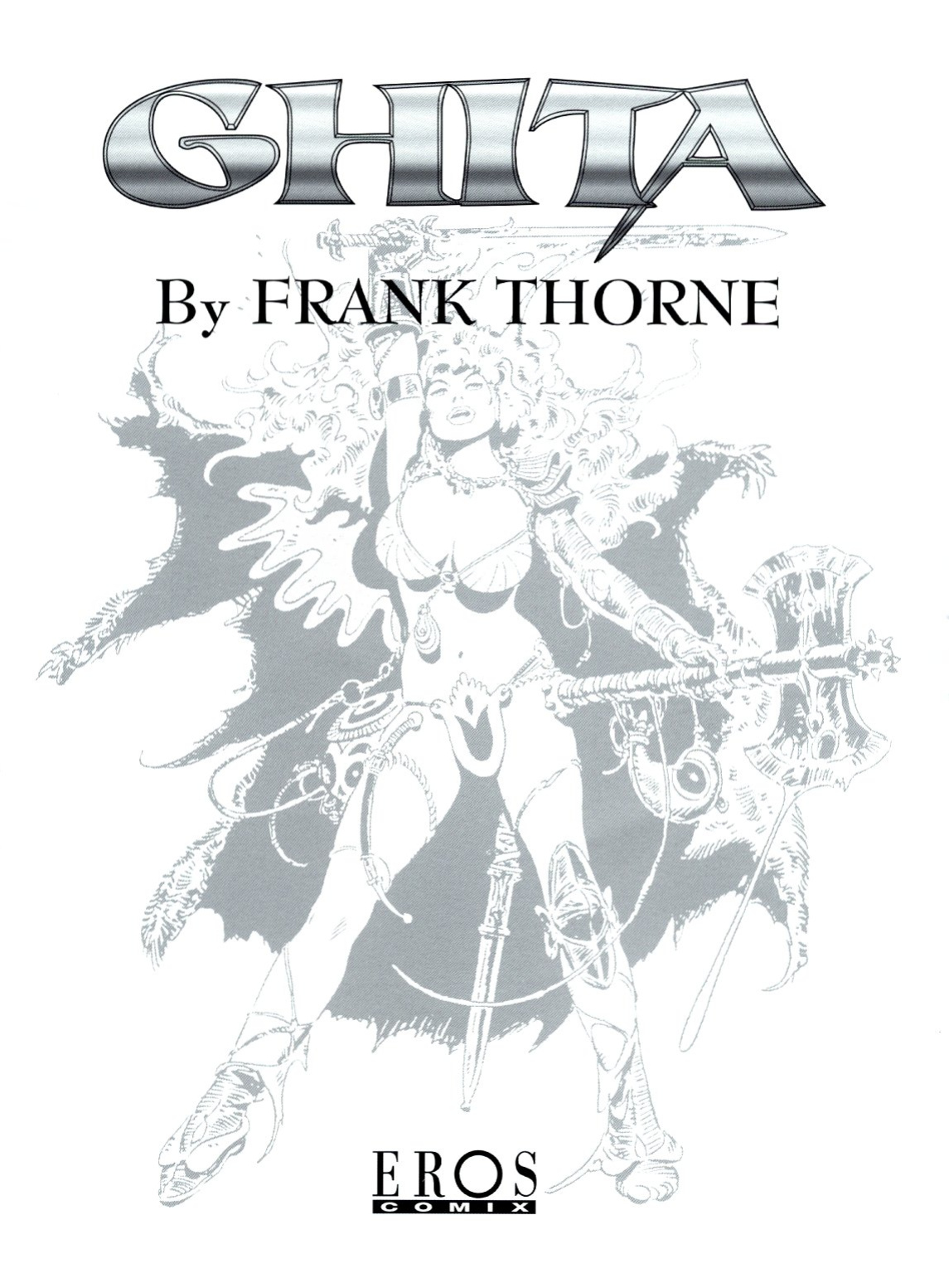 [Frank Thorne] The Complete Ghita