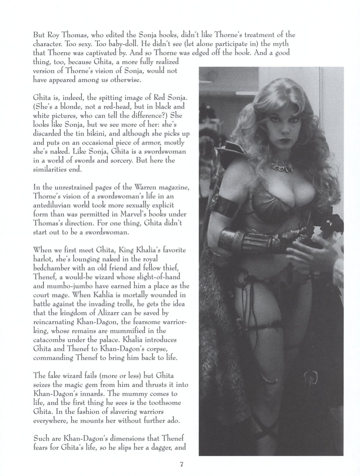 [Frank Thorne] The Complete Ghita