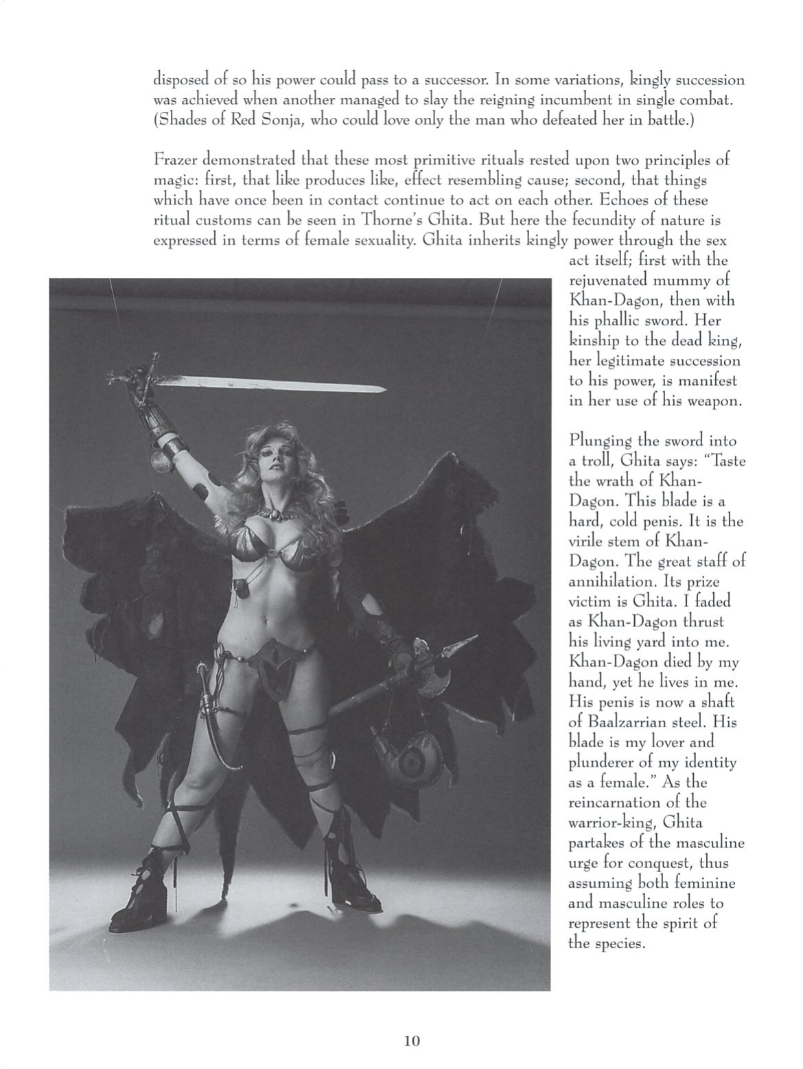 [Frank Thorne] The Complete Ghita