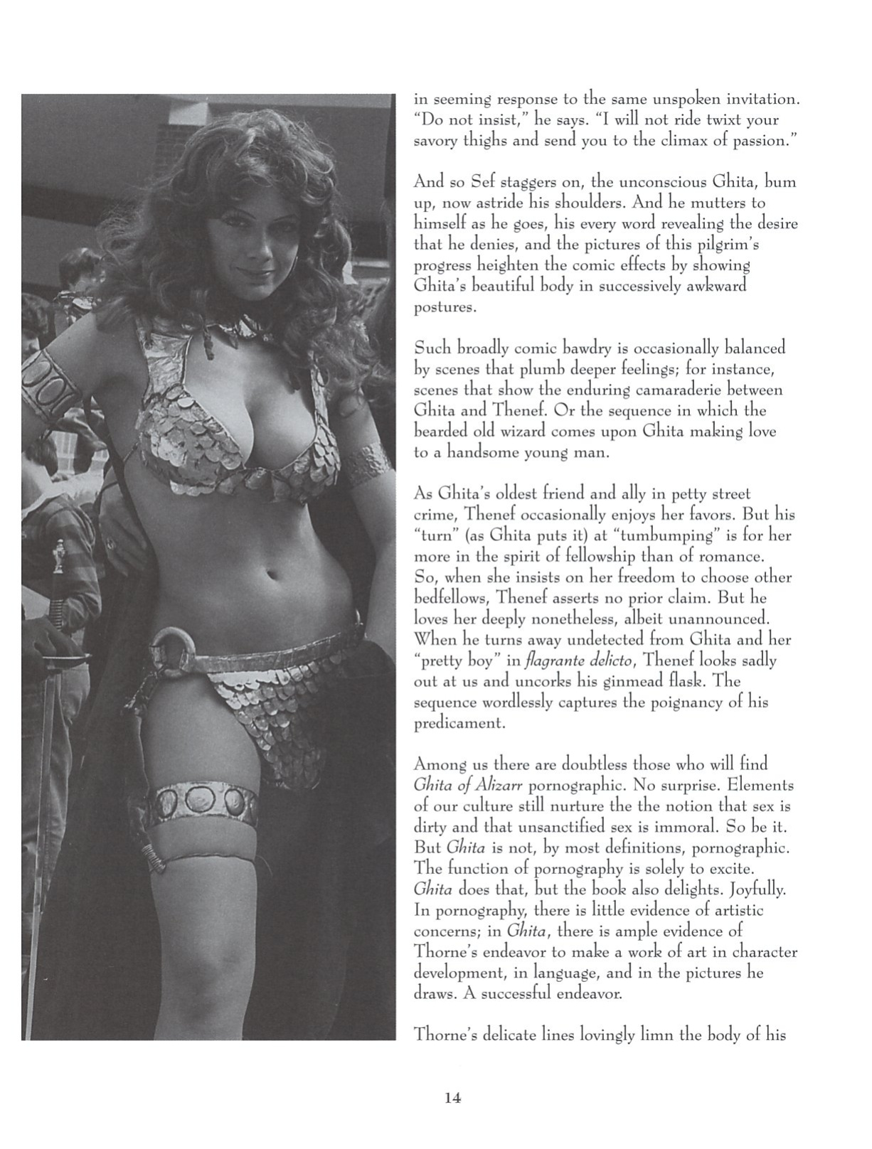 [Frank Thorne] The Complete Ghita