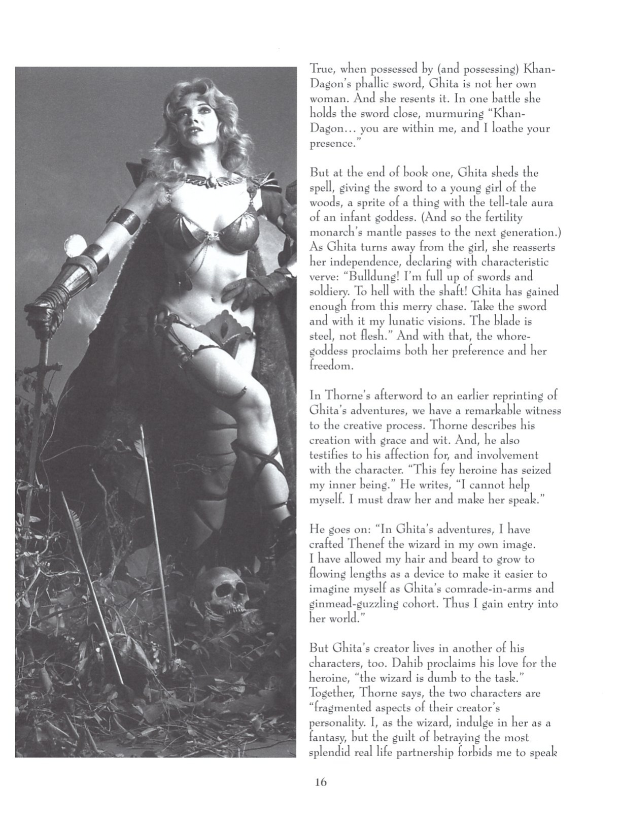 [Frank Thorne] The Complete Ghita