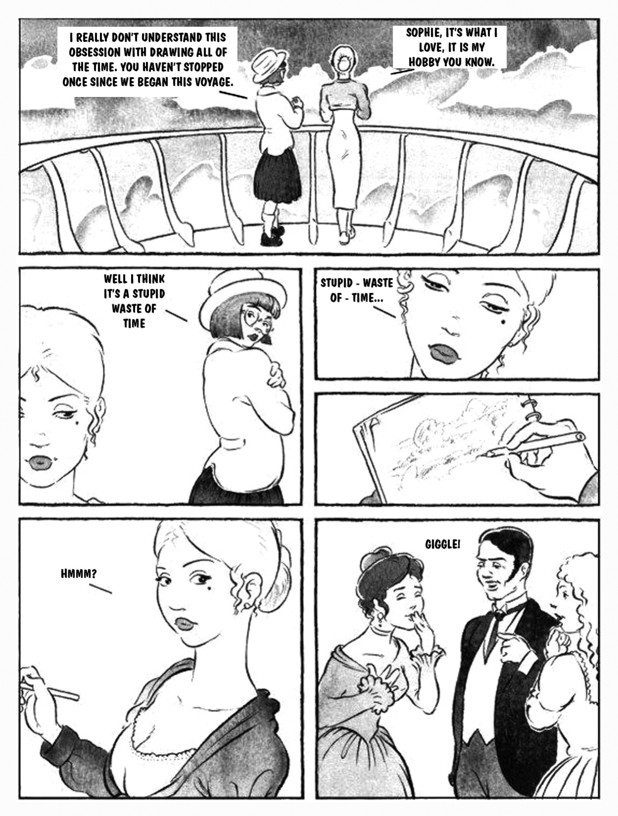 [Marcus Gray] Emily's Secret