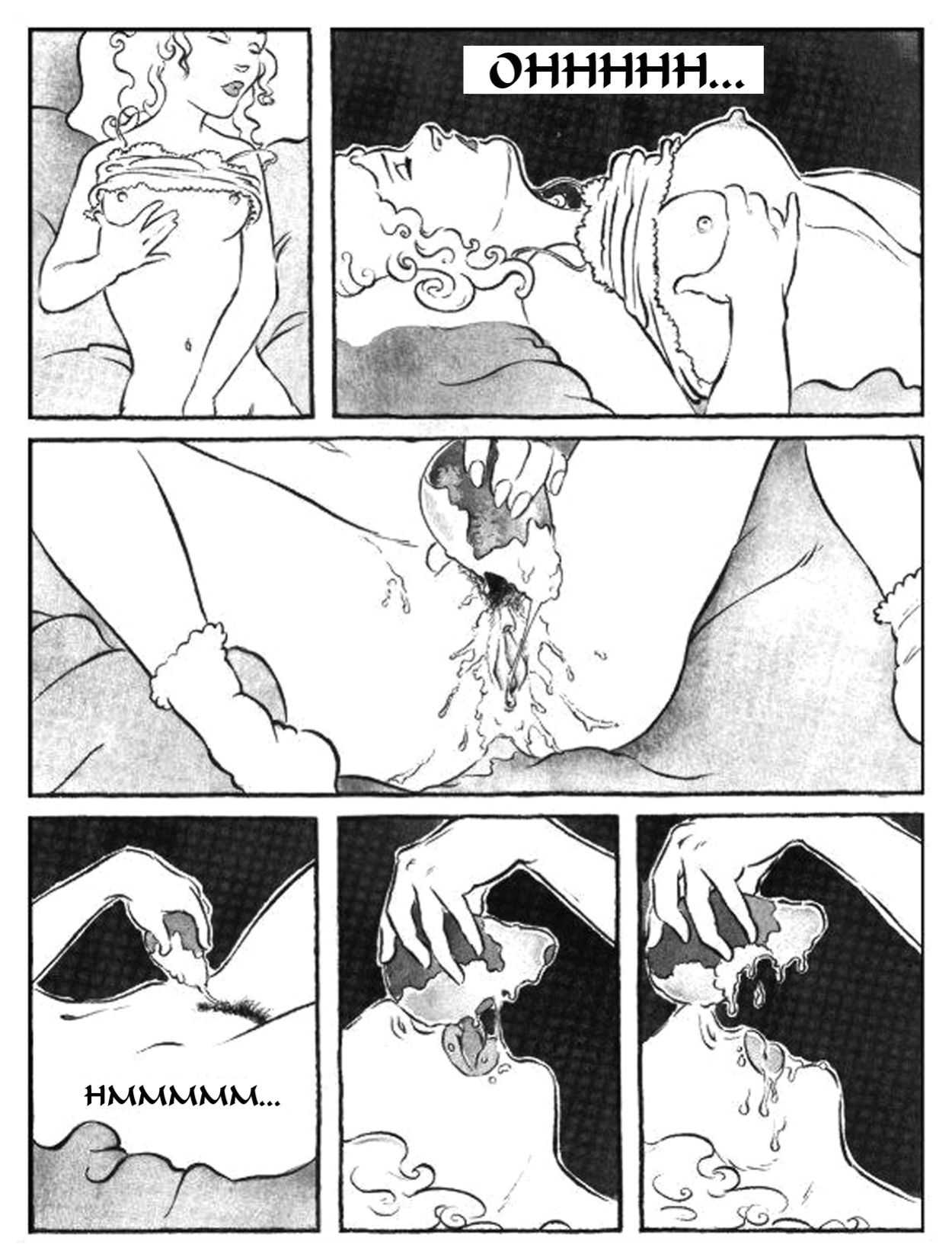 [Marcus Gray] Emily's Secret