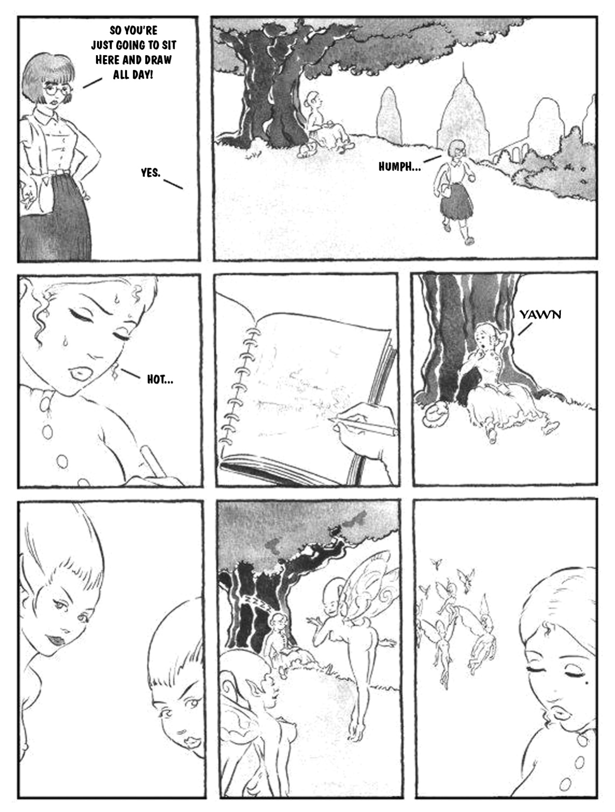 [Marcus Gray] Emily's Secret