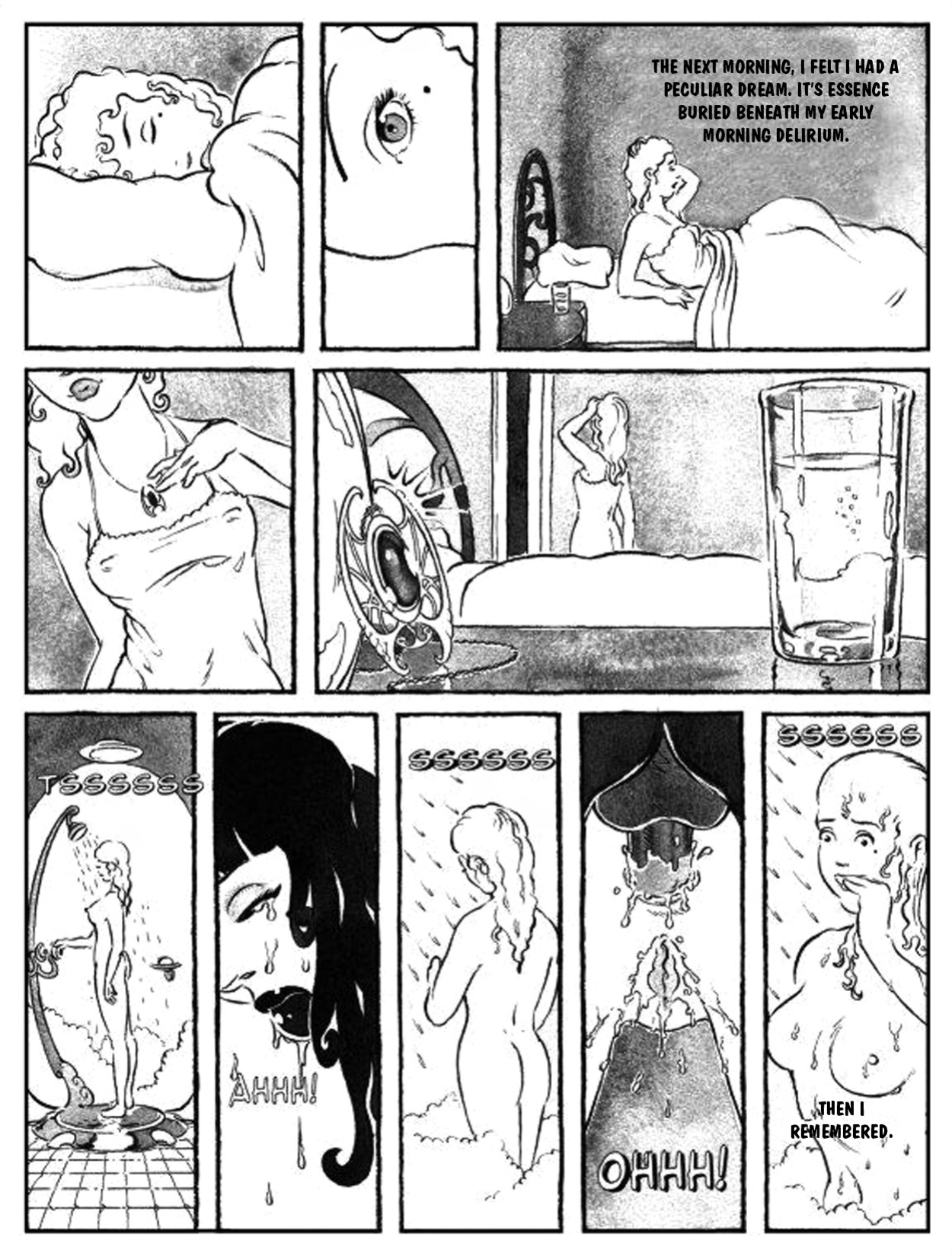 [Marcus Gray] Emily's Secret