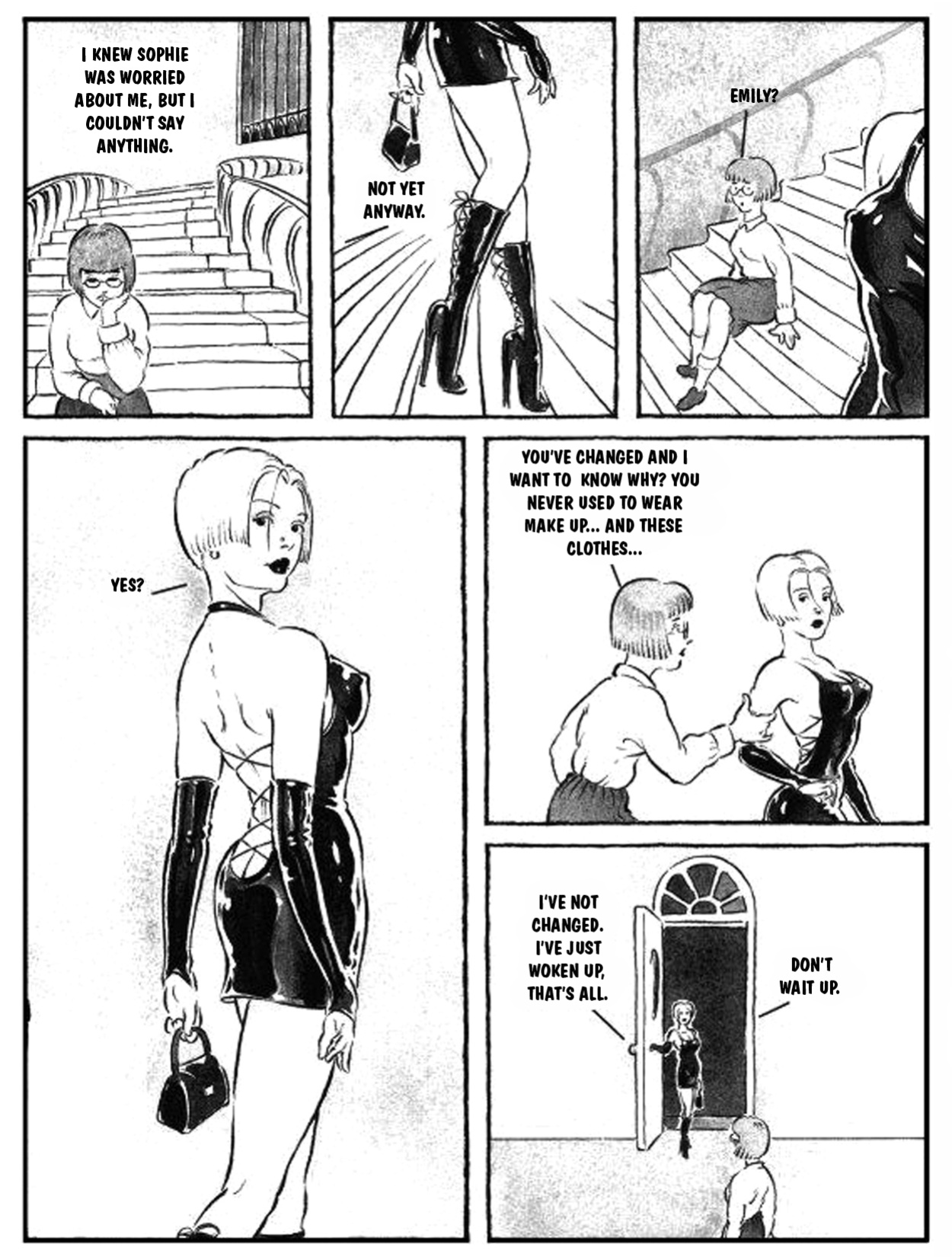 [Marcus Gray] Emily's Secret