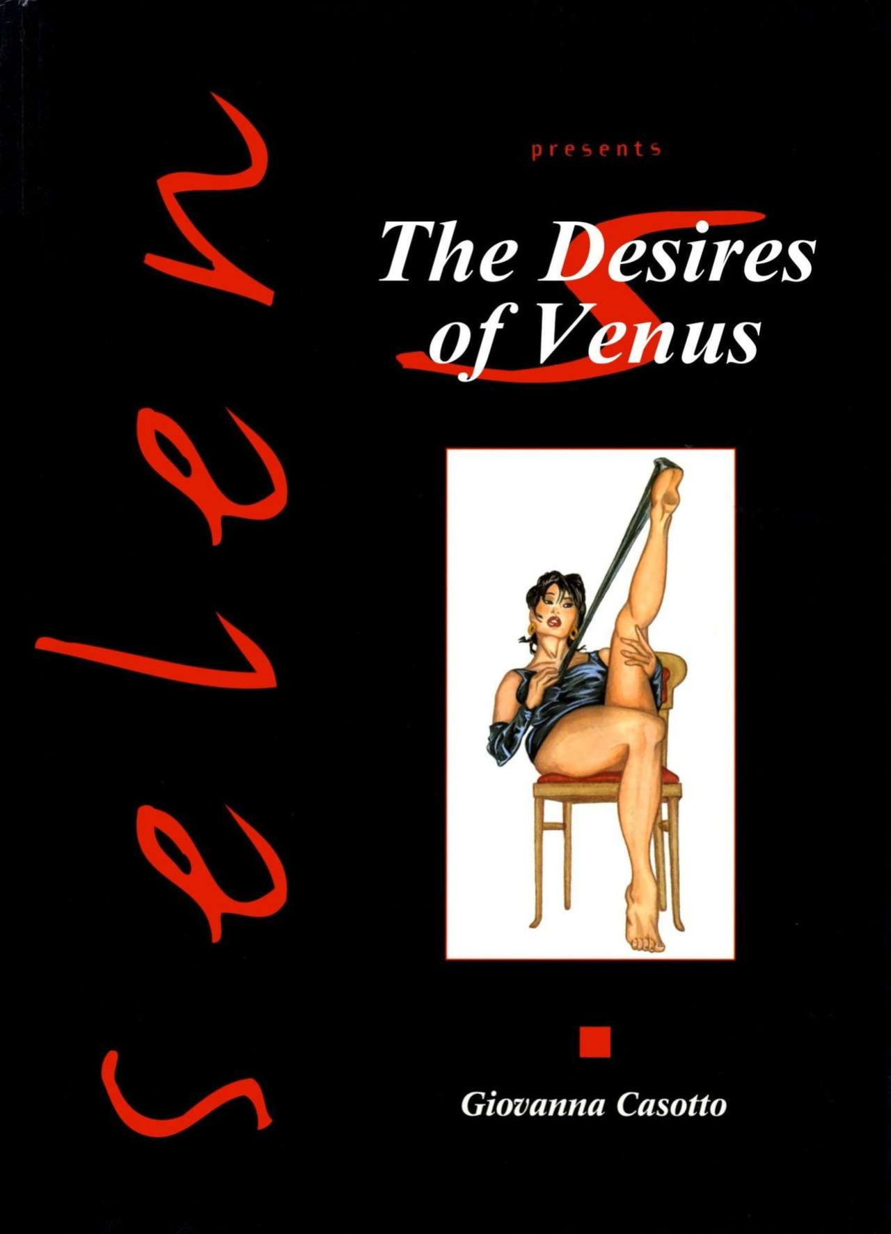 [Giovanna Casotto] The Desires of Venus {JJ}