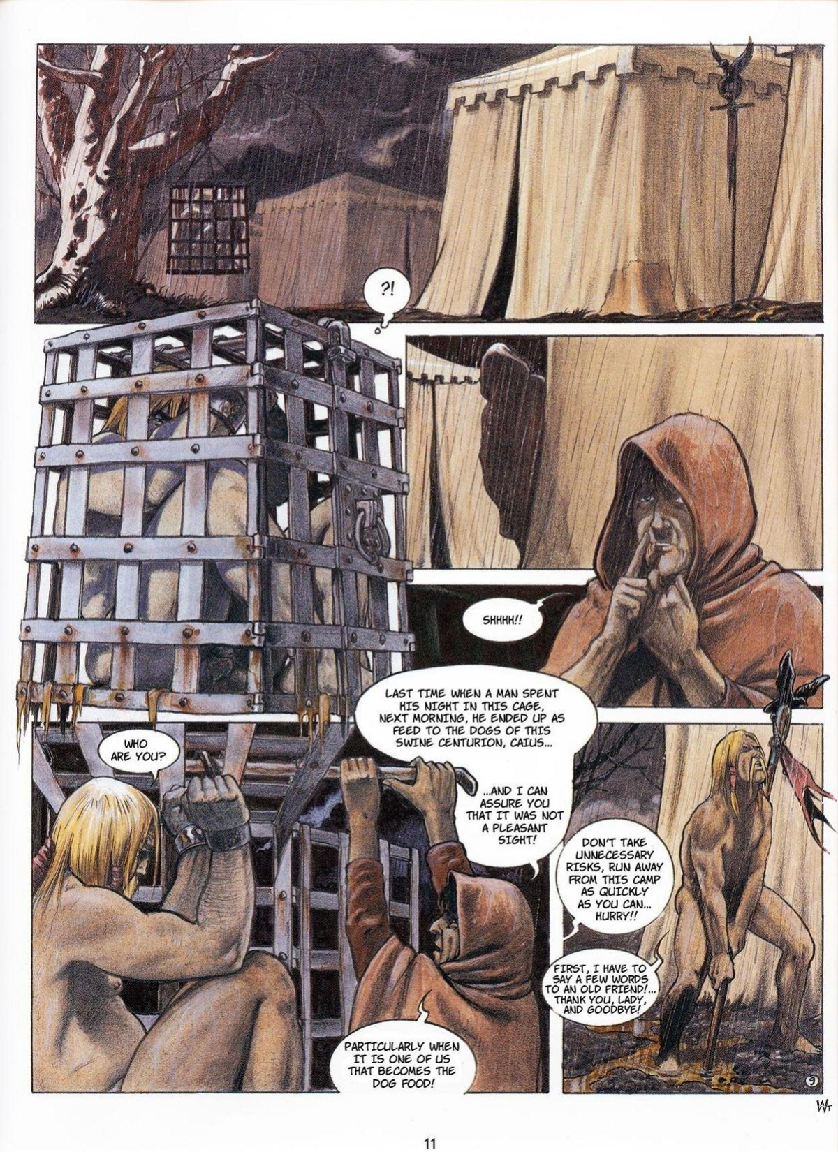 [Luca Tarlazzi] Barbarian Encounters