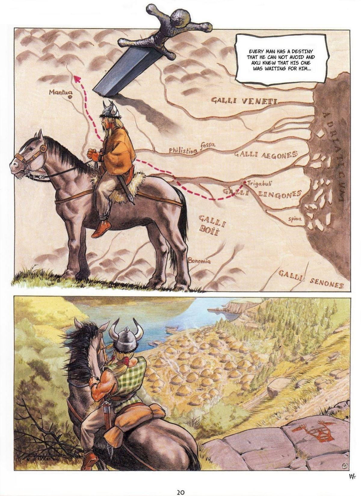 [Luca Tarlazzi] Barbarian Encounters