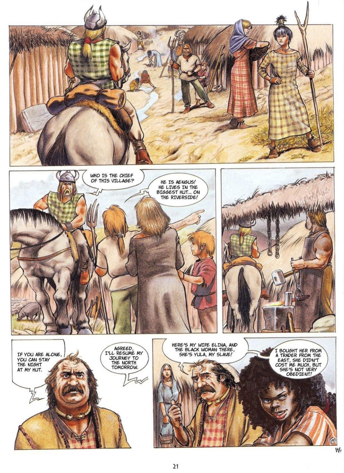 [Luca Tarlazzi] Barbarian Encounters