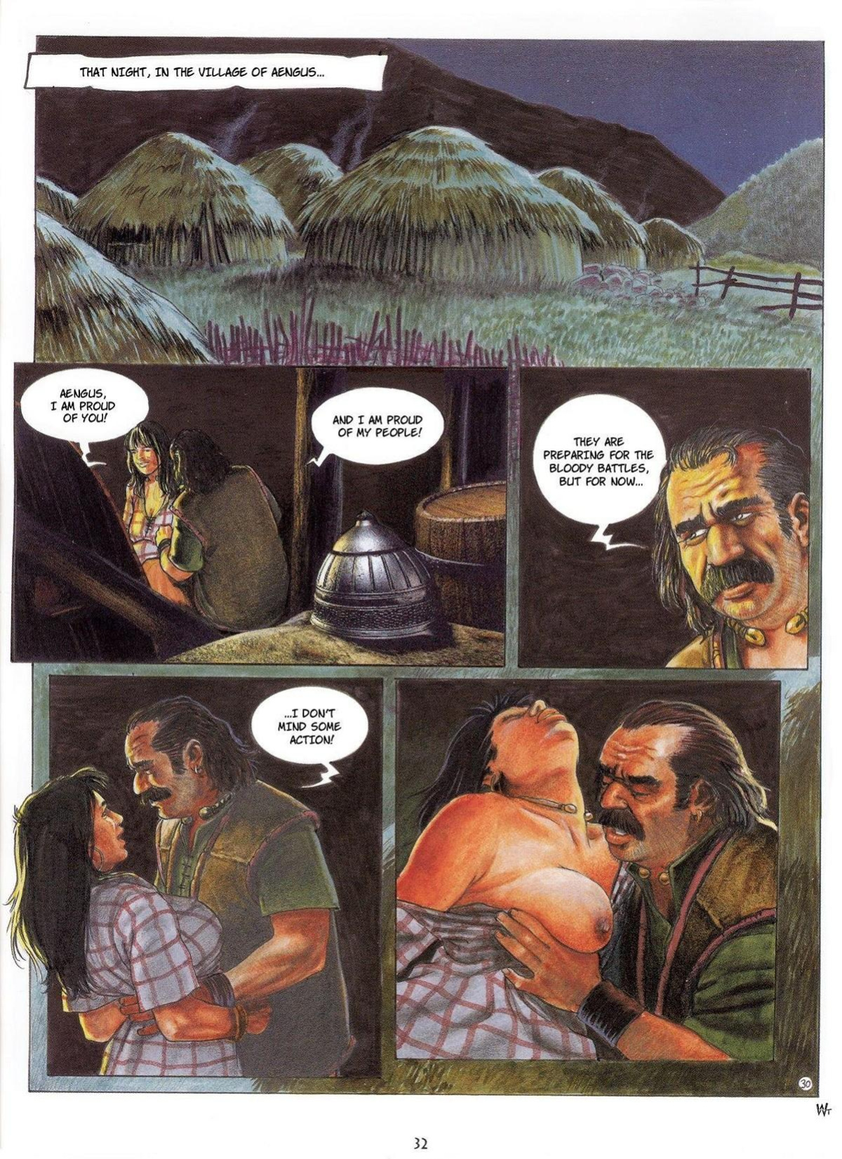 [Luca Tarlazzi] Barbarian Encounters