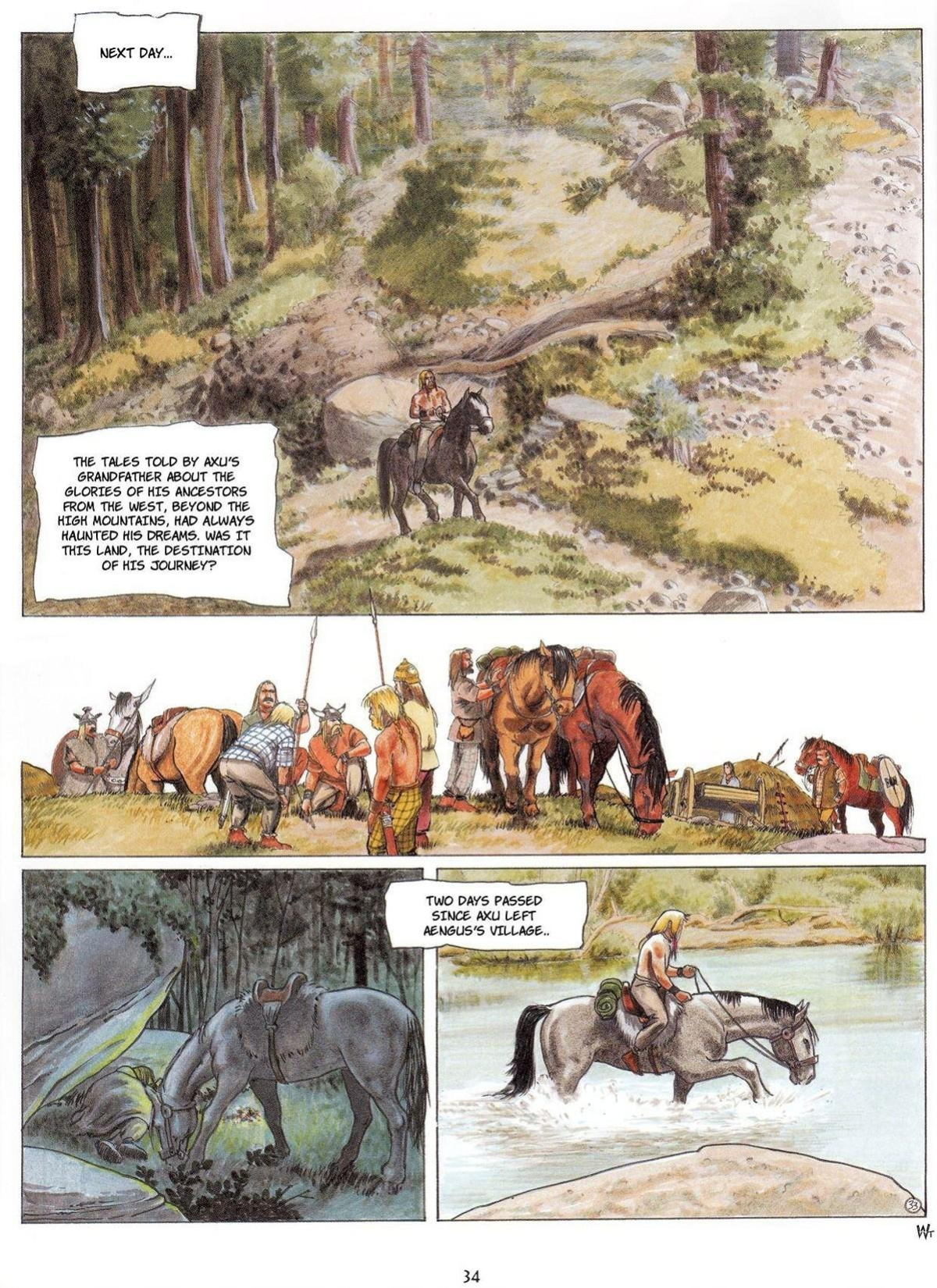 [Luca Tarlazzi] Barbarian Encounters