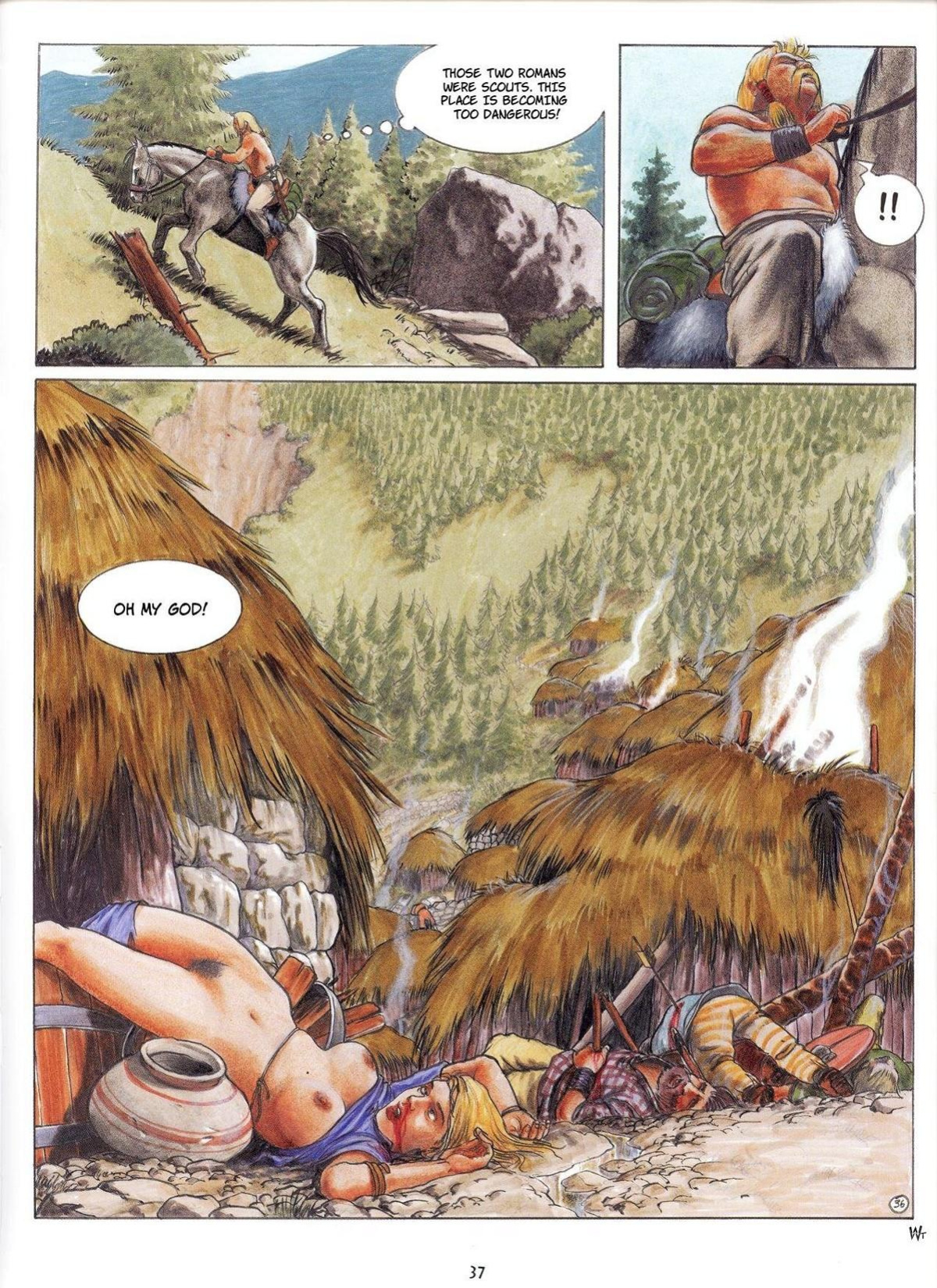 [Luca Tarlazzi] Barbarian Encounters