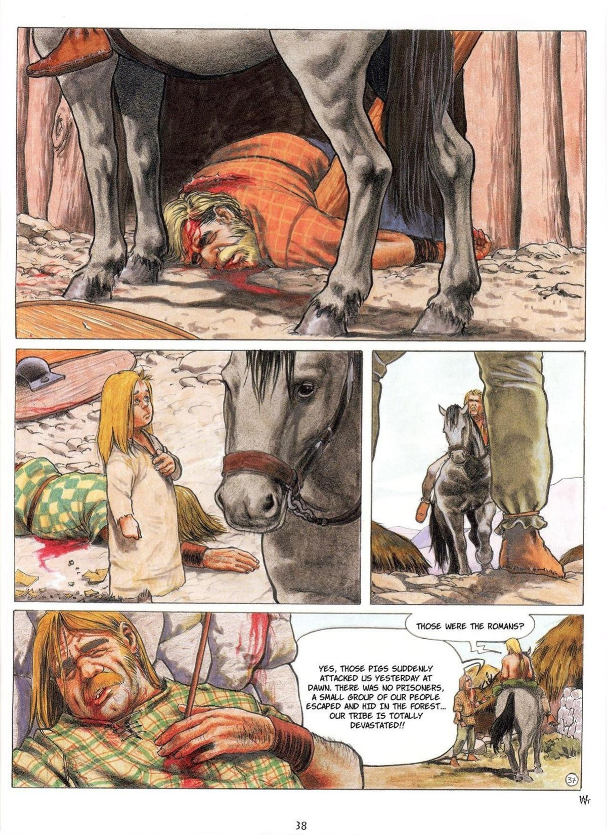 [Luca Tarlazzi] Barbarian Encounters