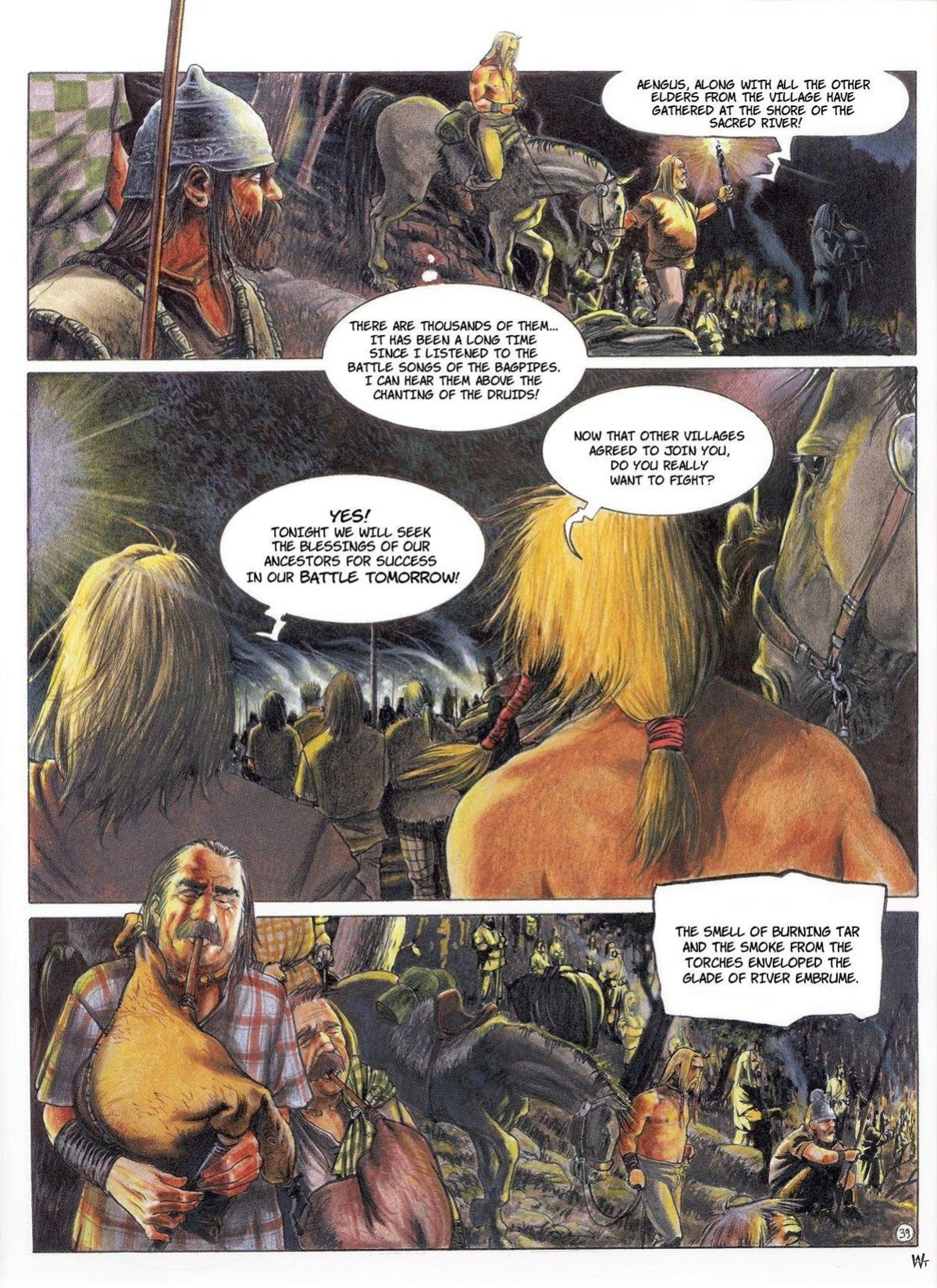 [Luca Tarlazzi] Barbarian Encounters