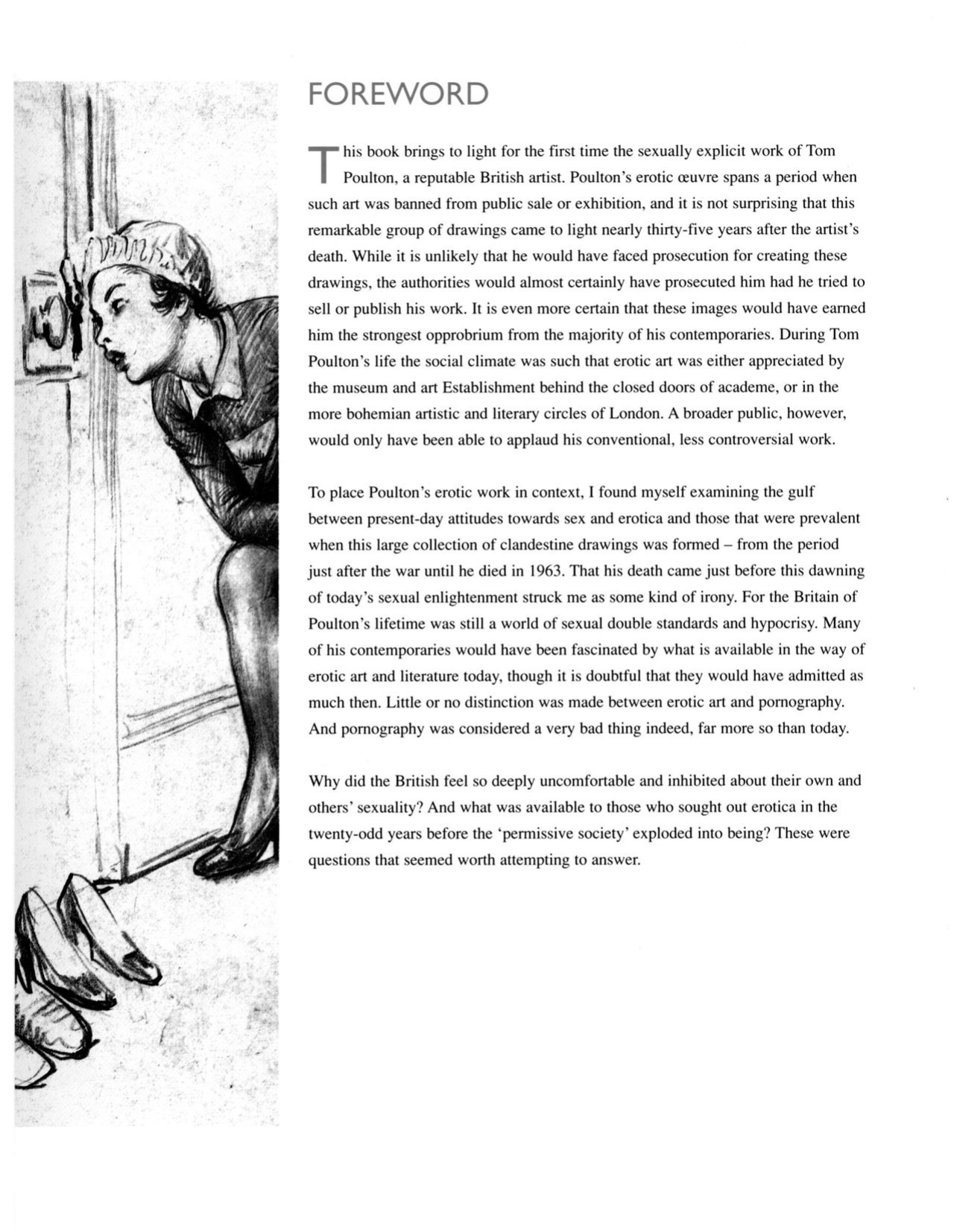 [Alexander James Maclean] The Secret Art of Tom Poulton