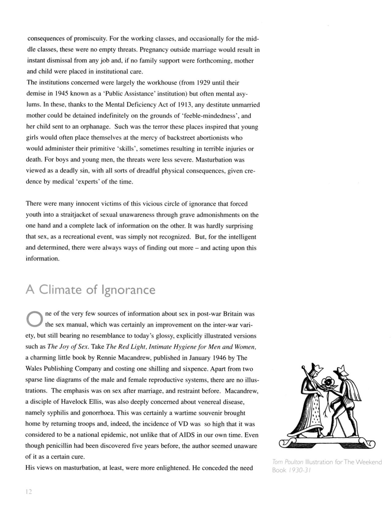 [Alexander James Maclean] The Secret Art of Tom Poulton