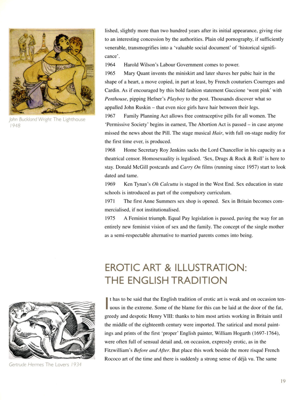 [Alexander James Maclean] The Secret Art of Tom Poulton