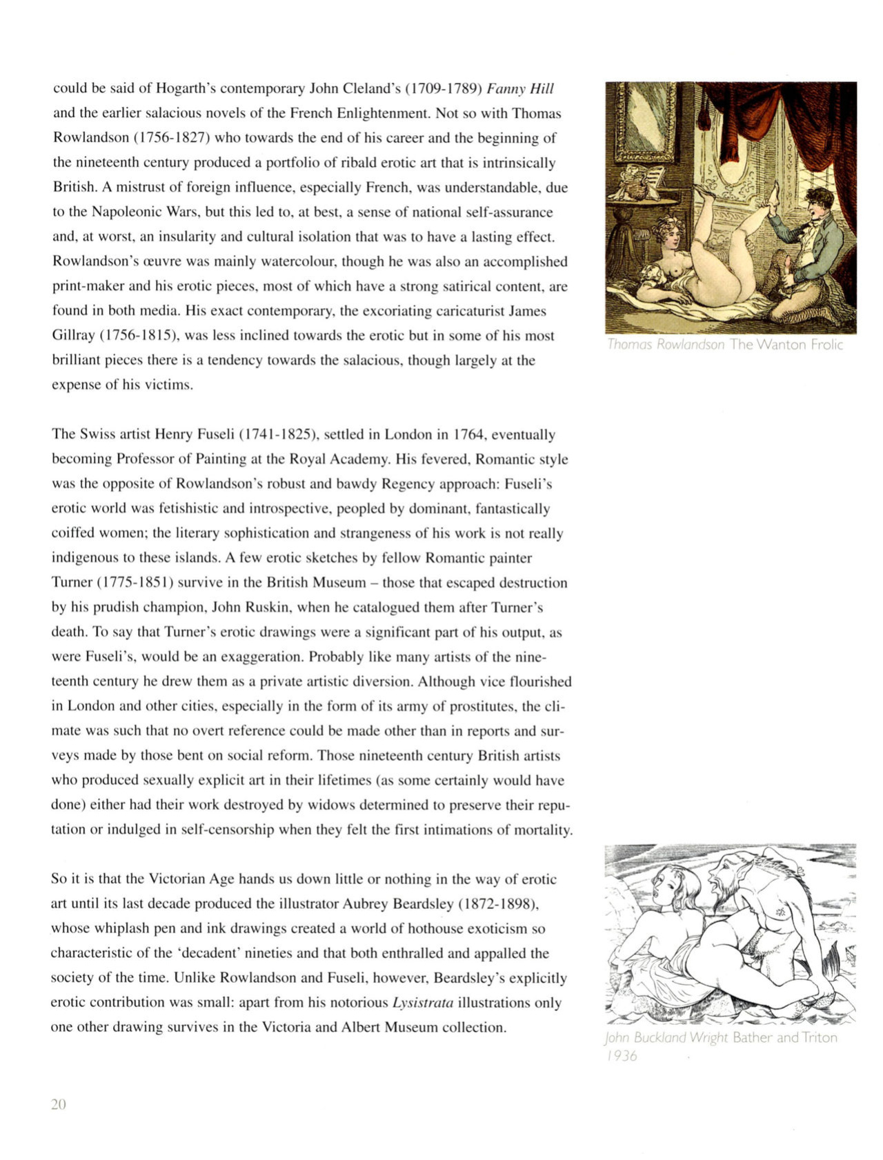 [Alexander James Maclean] The Secret Art of Tom Poulton