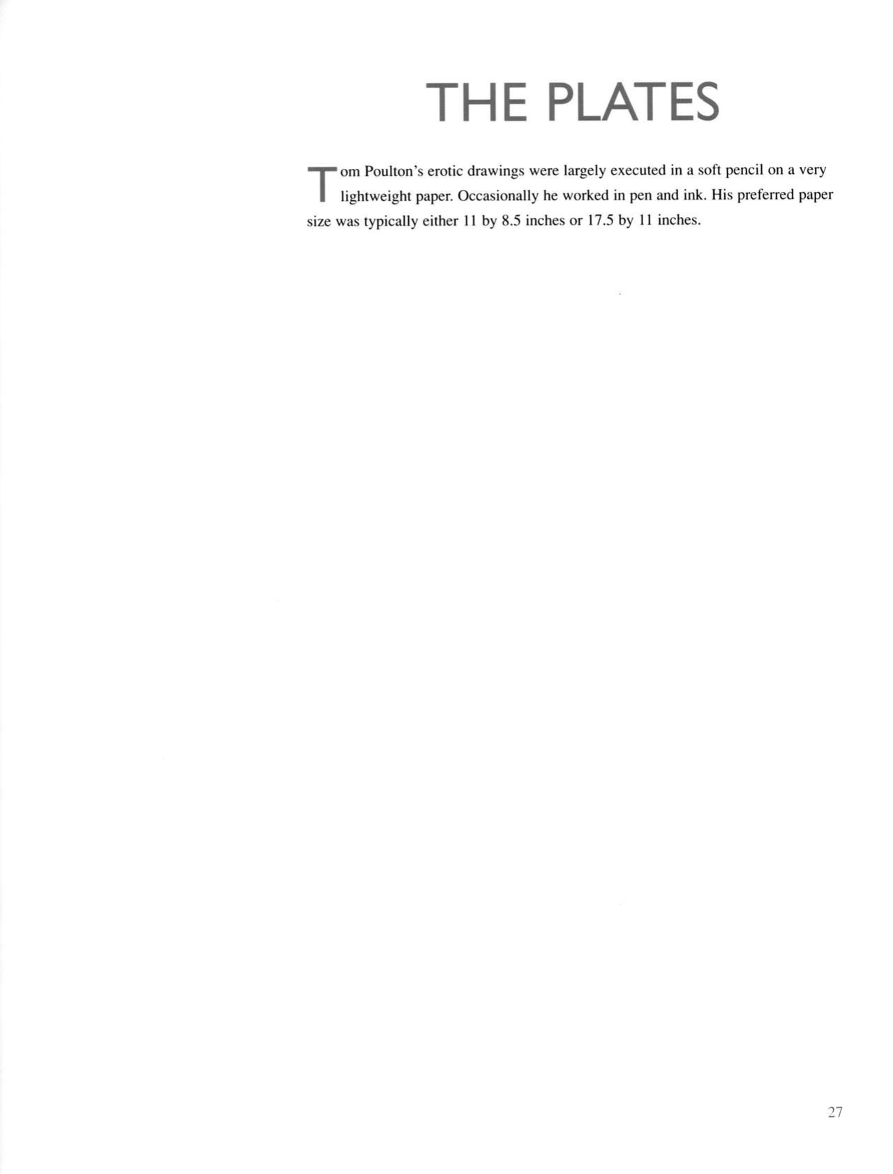 [Alexander James Maclean] The Secret Art of Tom Poulton