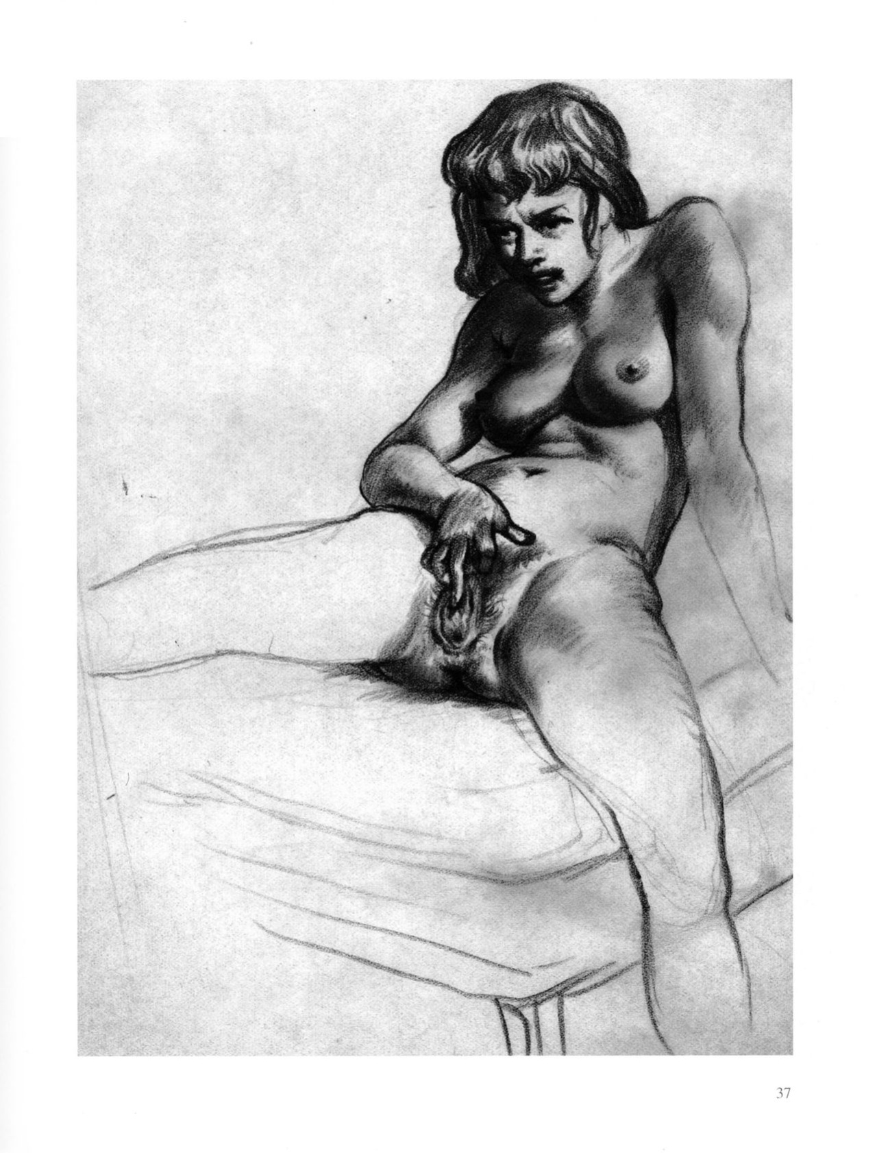 [Alexander James Maclean] The Secret Art of Tom Poulton