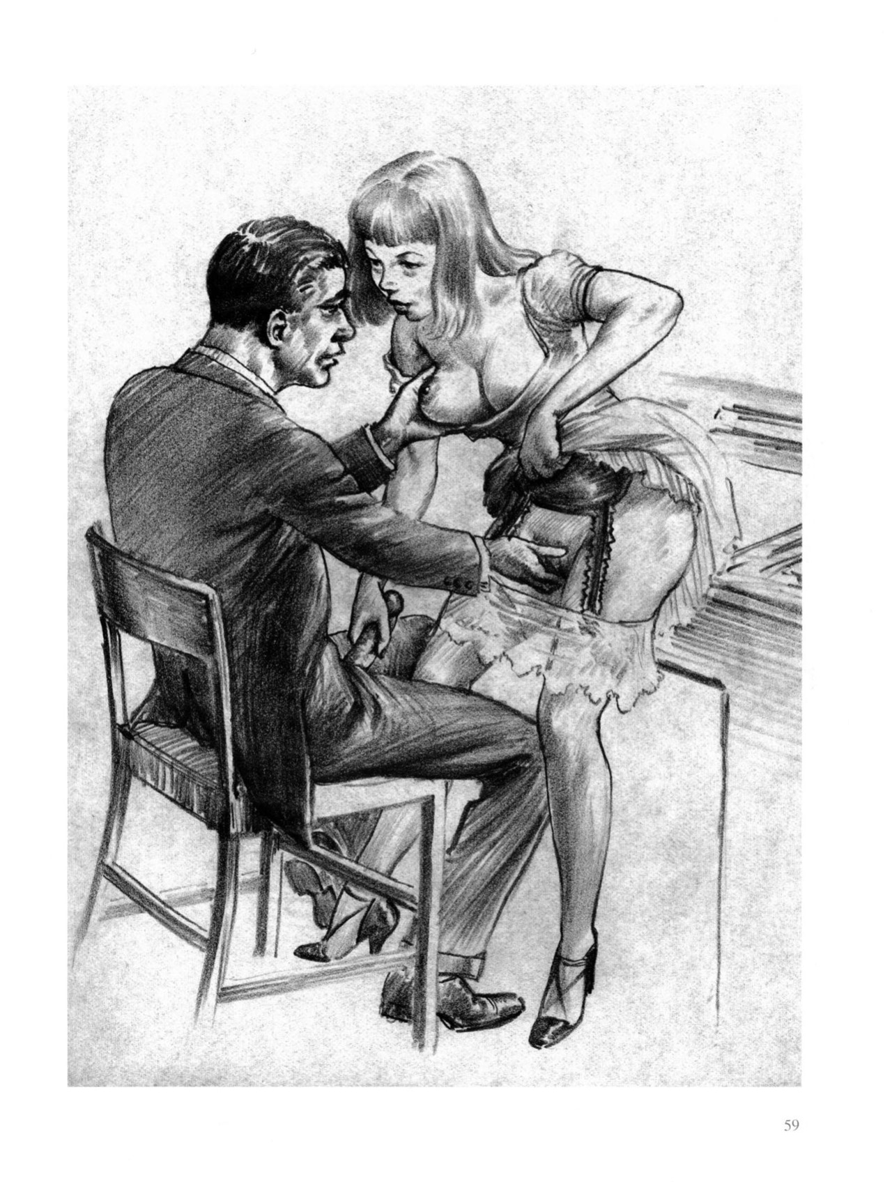 [Alexander James Maclean] The Secret Art of Tom Poulton