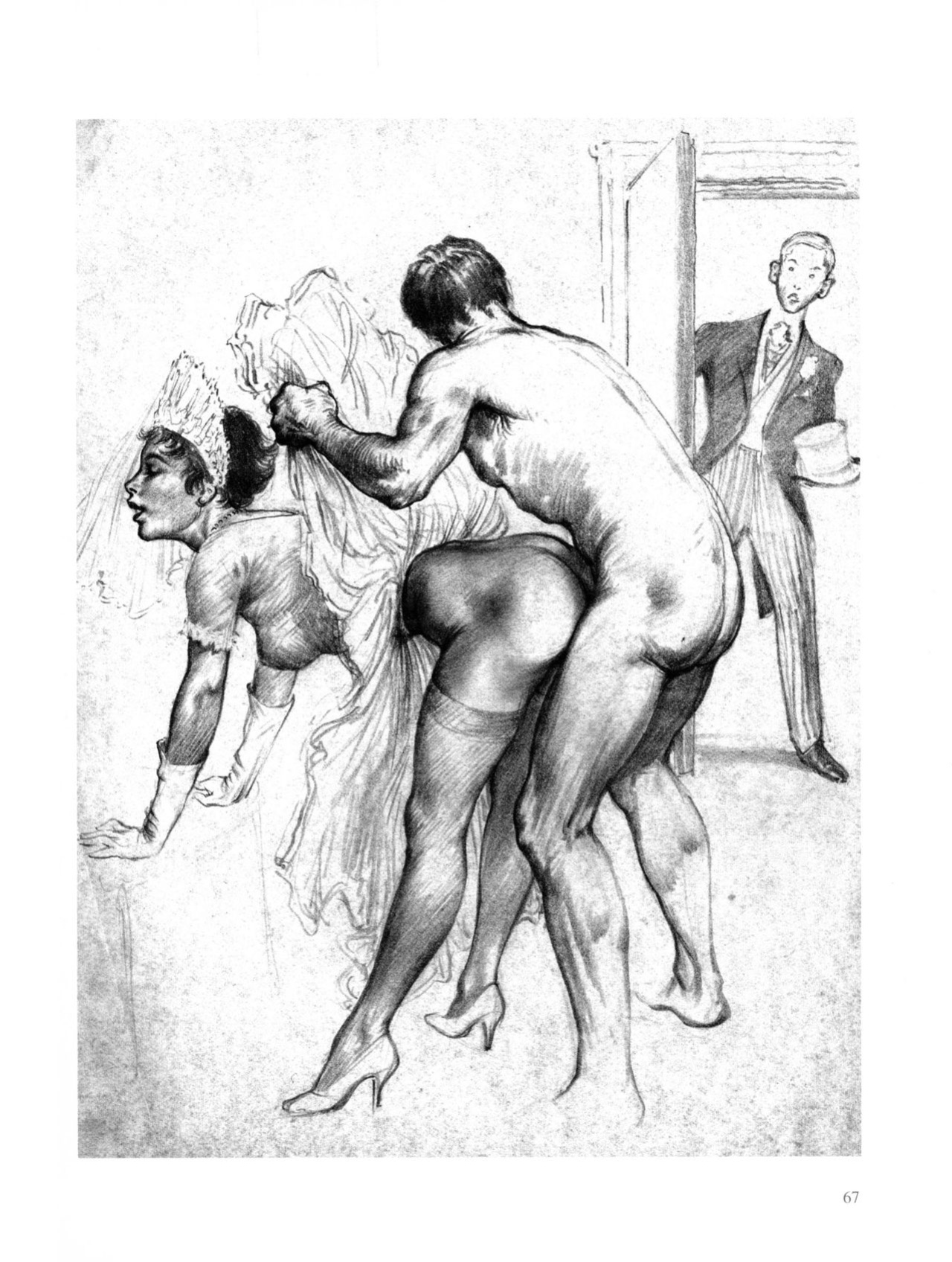 [Alexander James Maclean] The Secret Art of Tom Poulton
