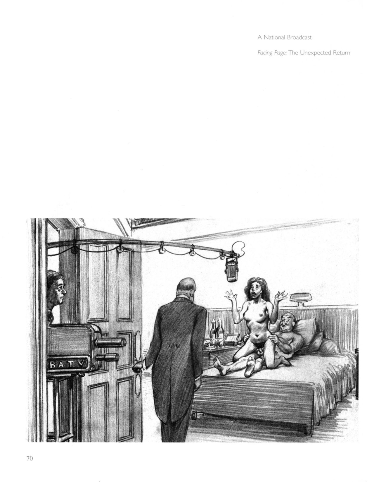 [Alexander James Maclean] The Secret Art of Tom Poulton