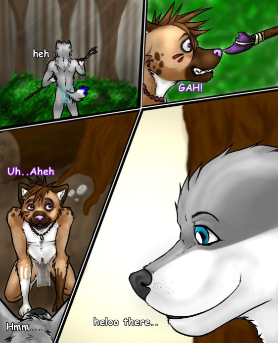 [Jay Huskeh] The Encounter