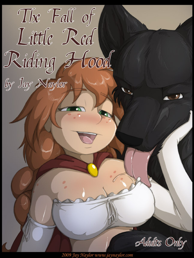 [Jay Naylor] The Fall of Little Red Riding Hood - Part 1 (Little Red Riding Hood)
