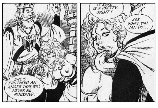 Arthur Sex: A very special duel part 1 of 2