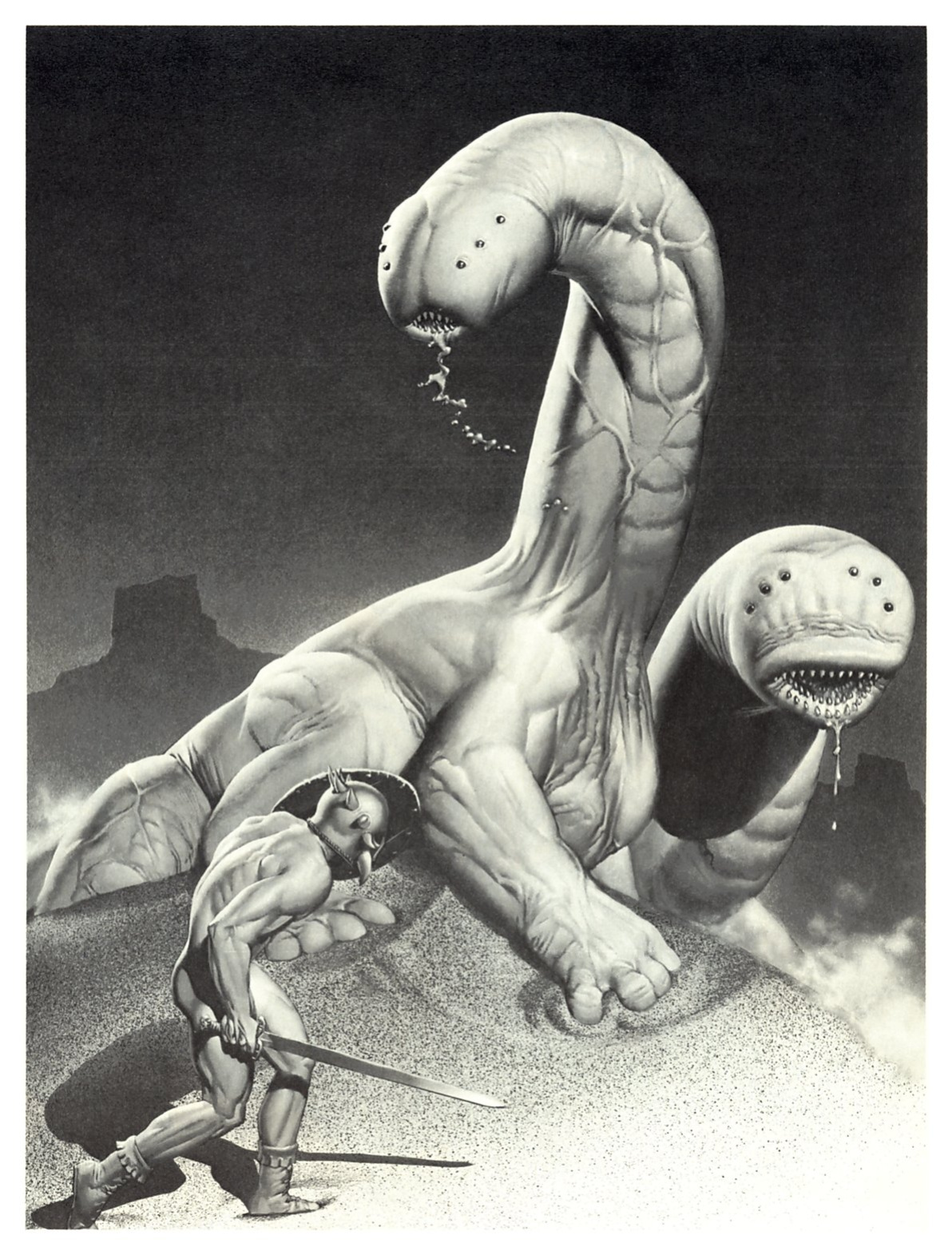 [Richard Corben] The Bodyssey
