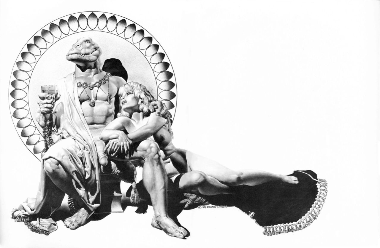 [Richard Corben] The Bodyssey