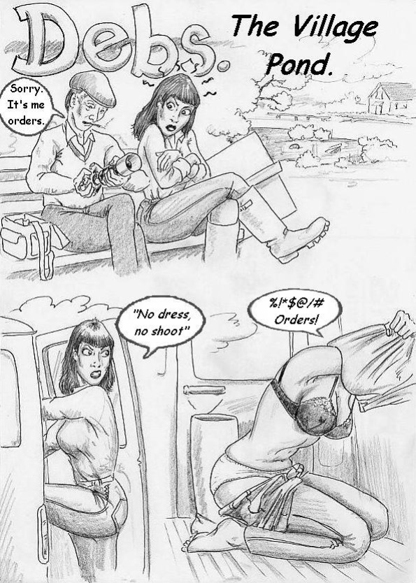 How Embarrassing part 4