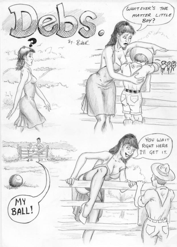 How Embarrassing part 4