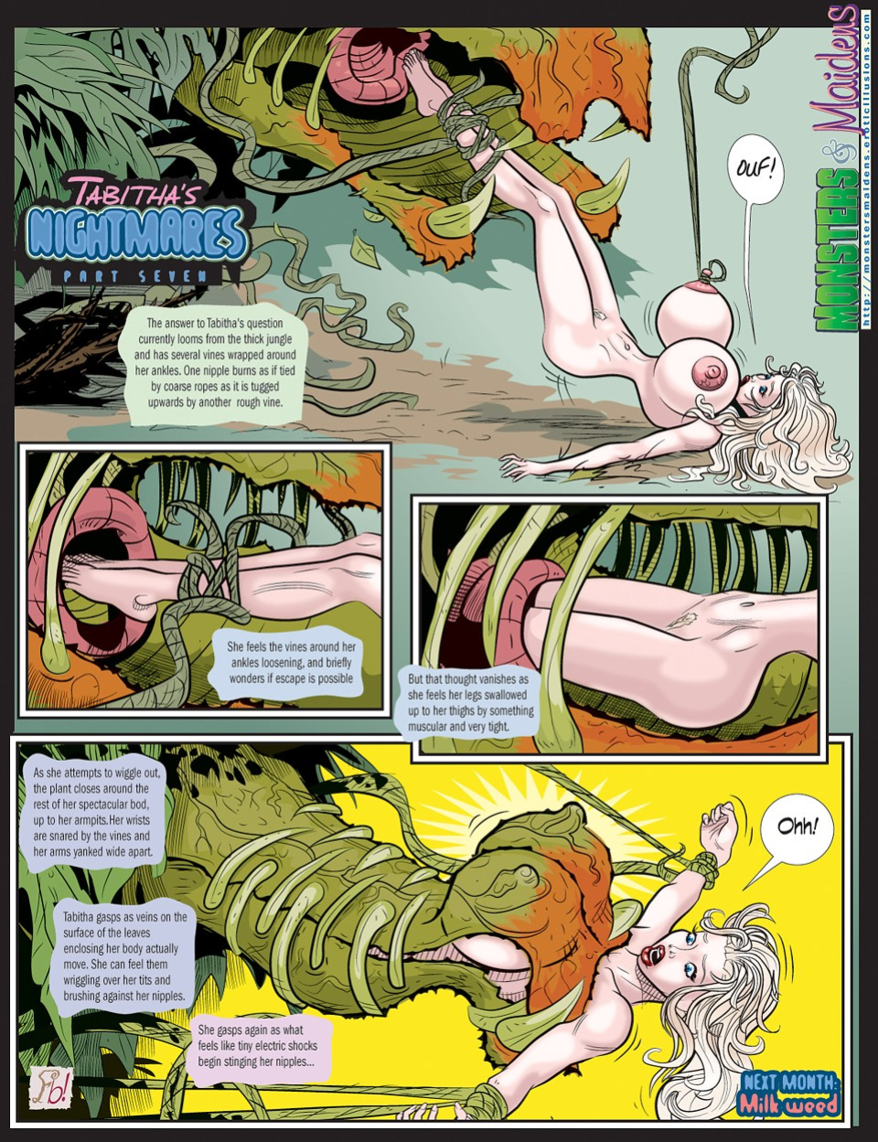 [Furball] Tabitha's Nightmare