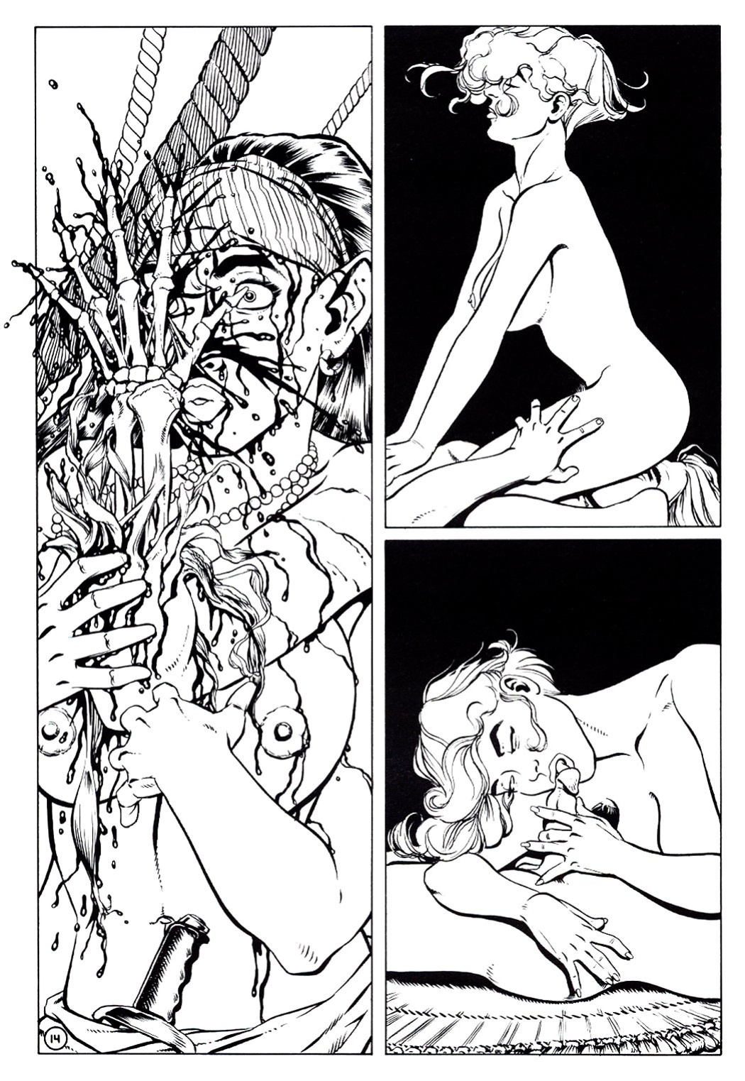 [Bill Willingham] Ironwood #1