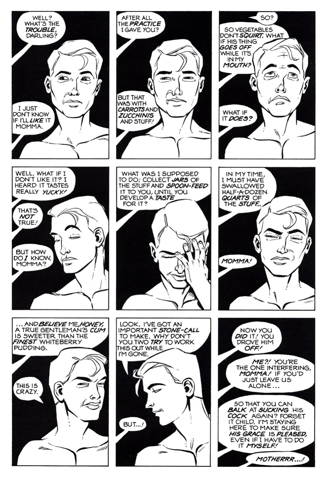 [Bill Willingham] Ironwood #1
