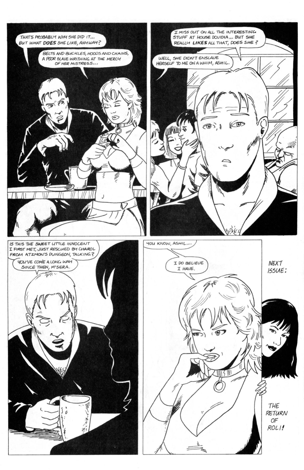 [Paul Naring] Barbarienne #7