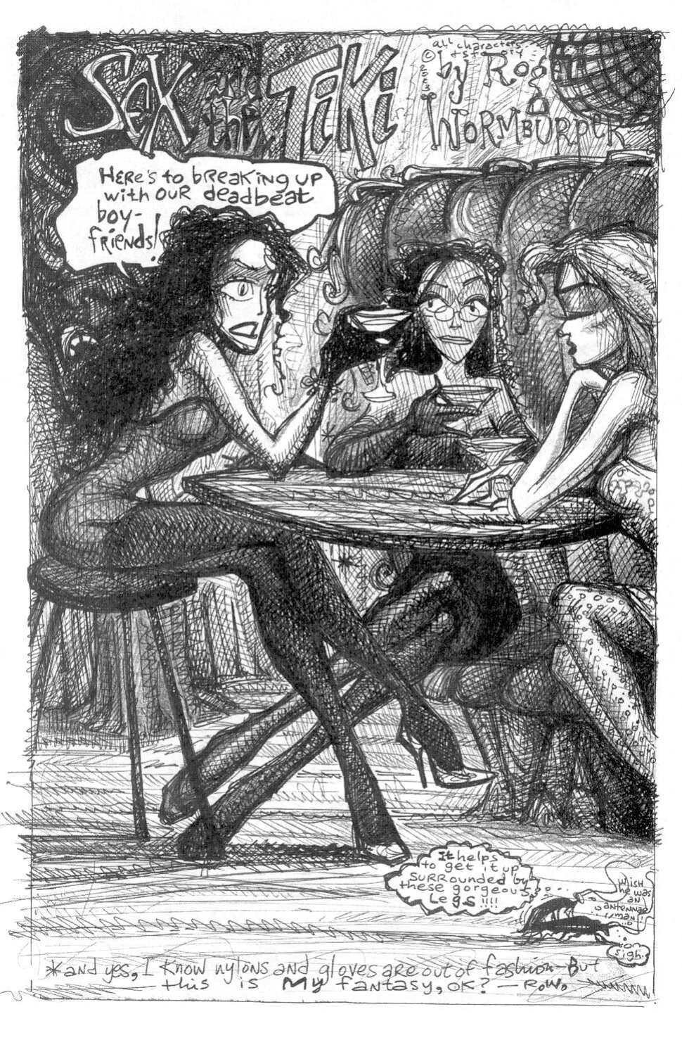 Menage a Trois 04