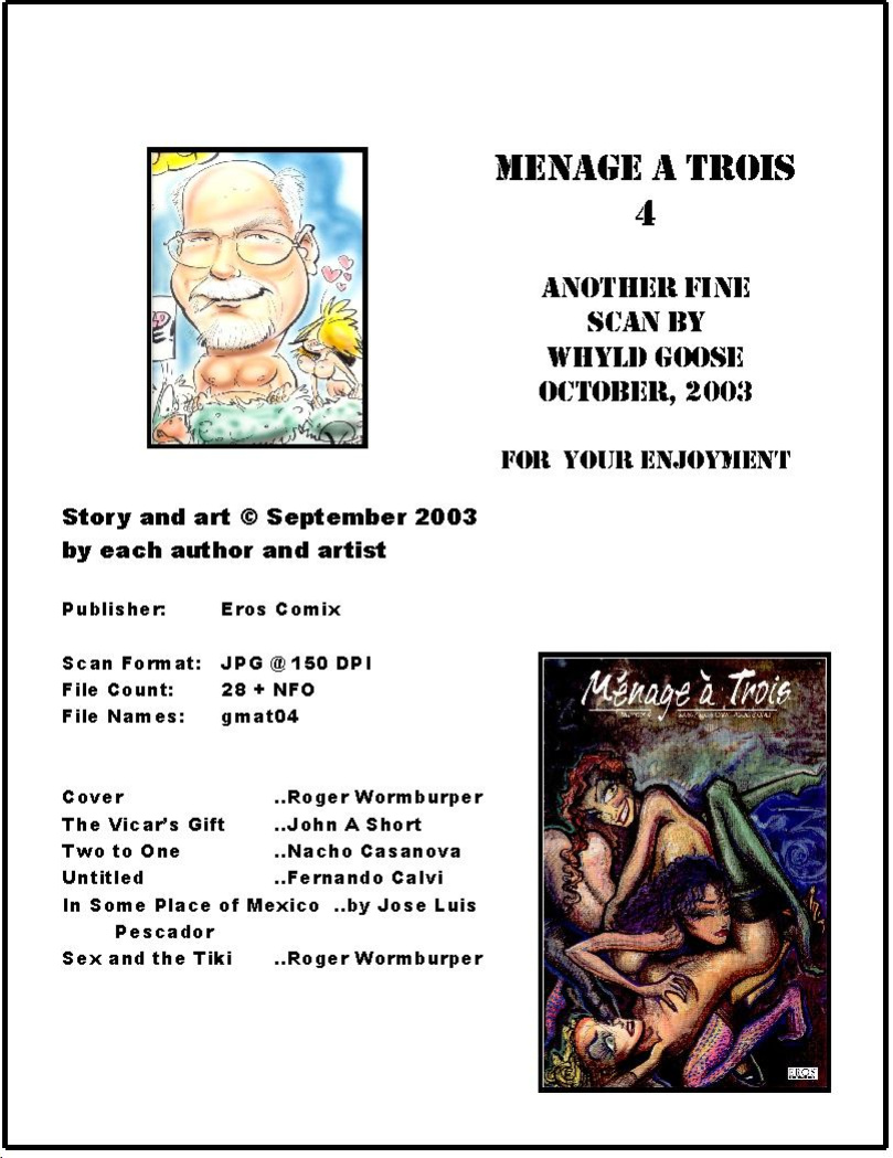 Menage a Trois 04