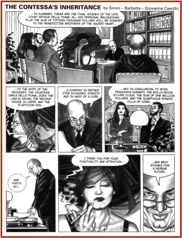 [Giovanna Casotto] Bitch In Heat #6