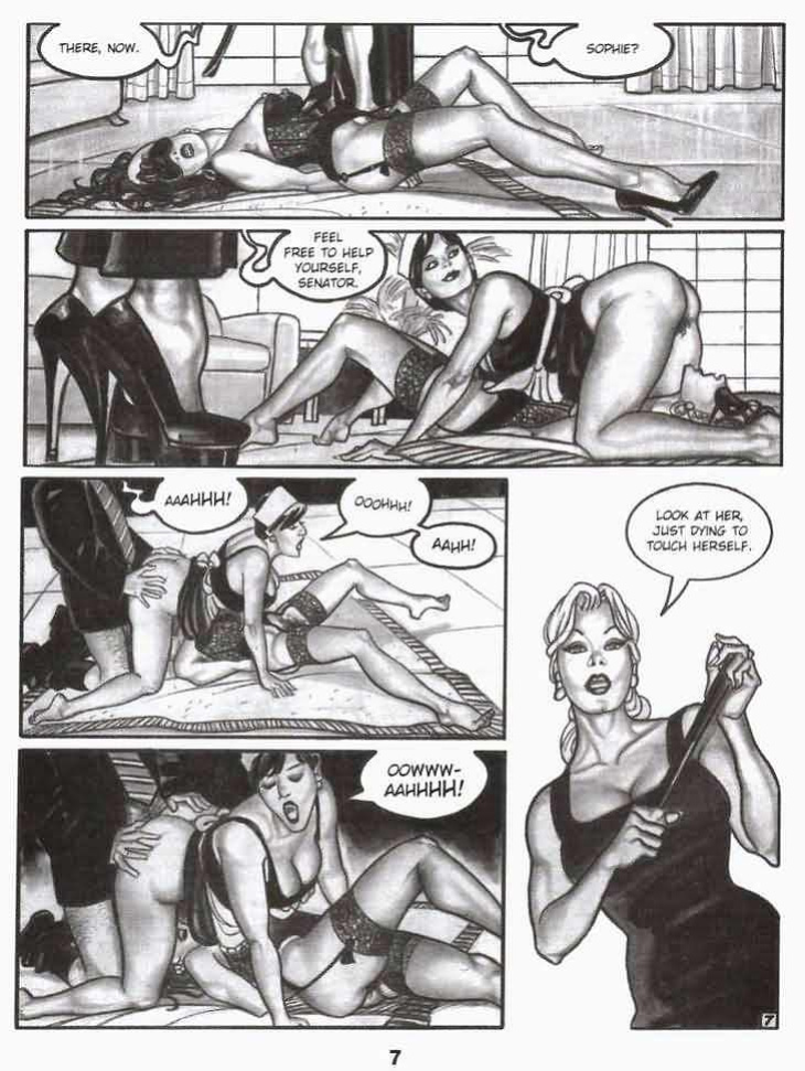 [Giovanna Casotto] Bitch In Heat #14
