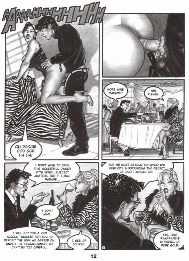 [Giovanna Casotto] Bitch In Heat #14
