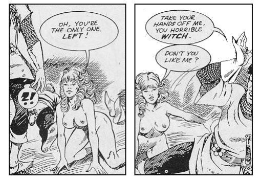 Arthur Sex: A very special duel part 2 of 2